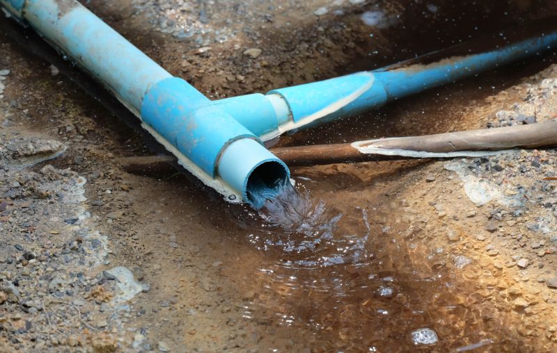 How Aging Water Lines Affect Plumbing Performance