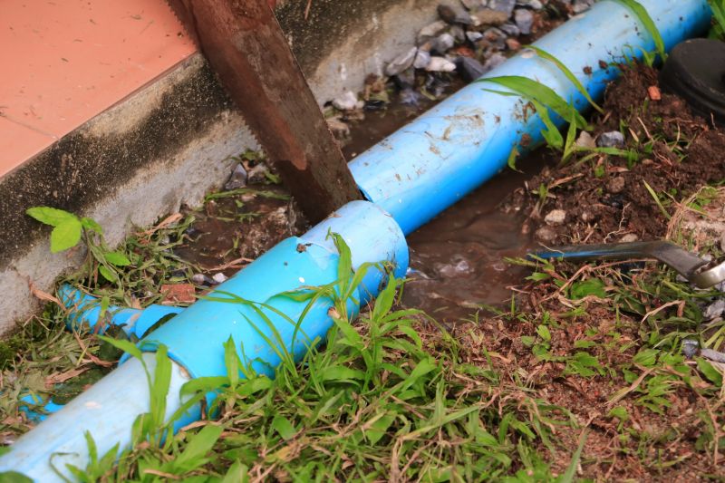 Signs A Home May Need Water Line Repair Or Replacement